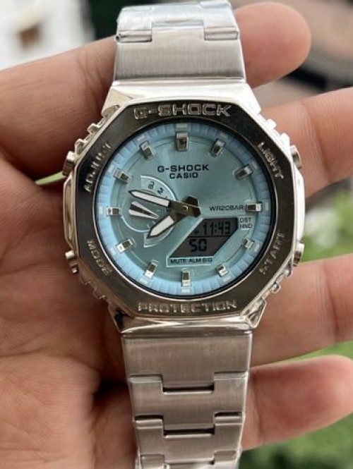 Alternative view of GSHOCK TIFNY DIAL
