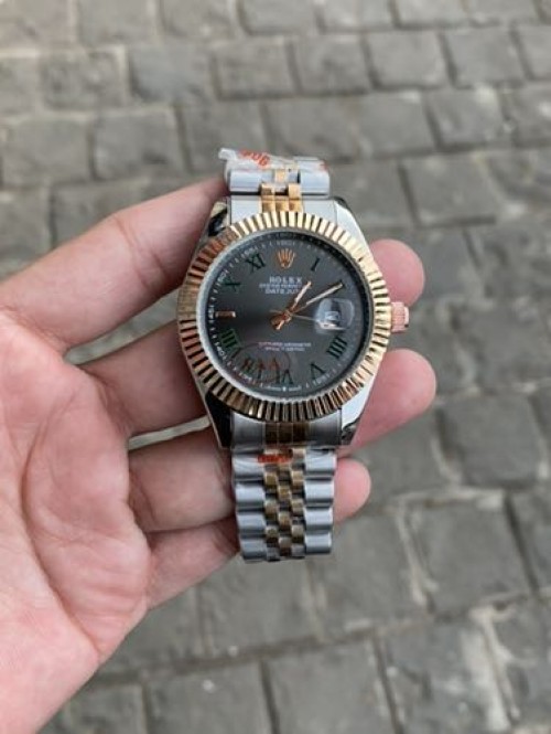 Rolex Datejust Shift Movment
