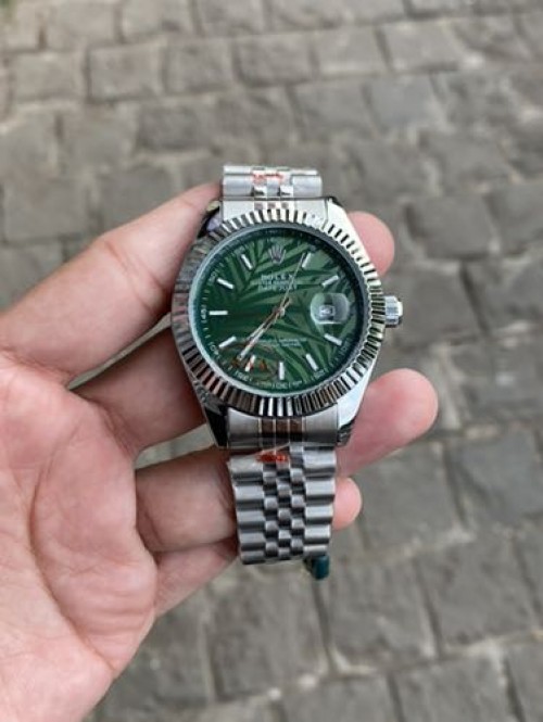 Rolex Datejust Shift Movment