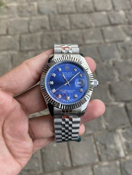Role x Datejust Shift Movment
