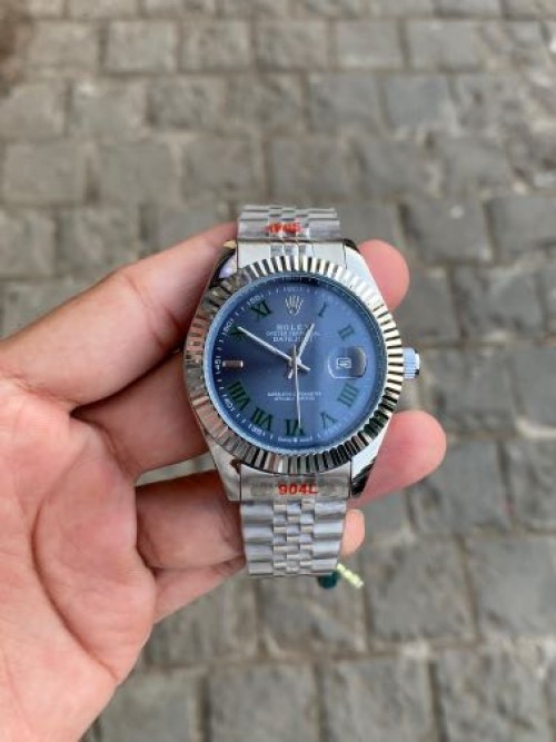 Role x Datejust Shift Movement