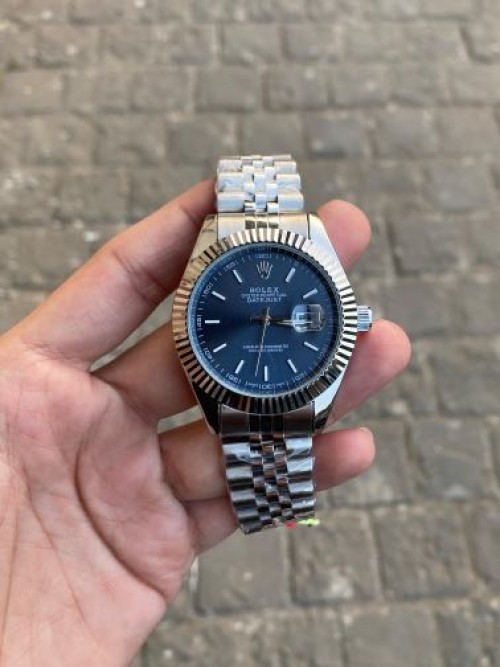 Rolex Datejust Shift Movement