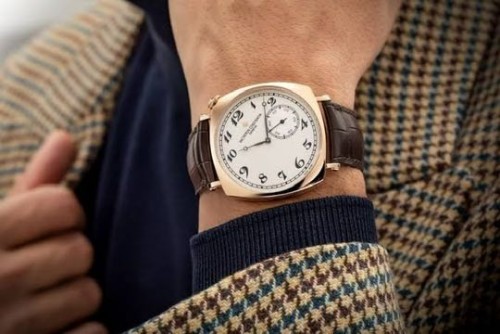 Alternative view of Vacheron Constantin Historiques American 1921