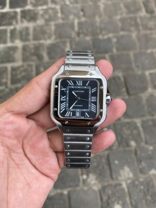 Cartier Santos Automatic