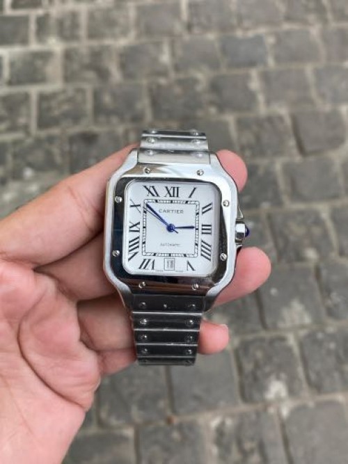 Cartier Santos Automatic