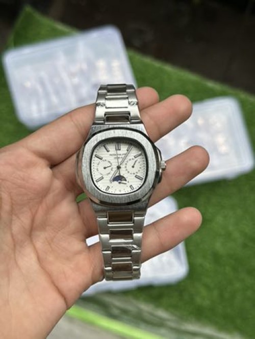 PATEK PHILIPPE SUN MOON WORKING
