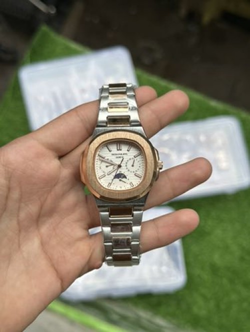 PATEK PHILIPPE SUN MOON WORKING