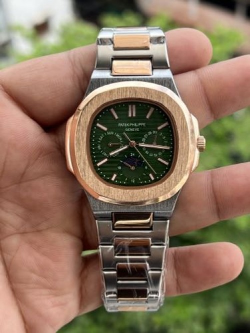 PATEK PHILIPPE SUN MOON WORKING