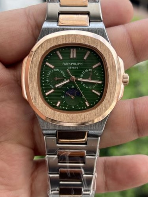 PATEK PHILIPPE SUN MOON WORKING