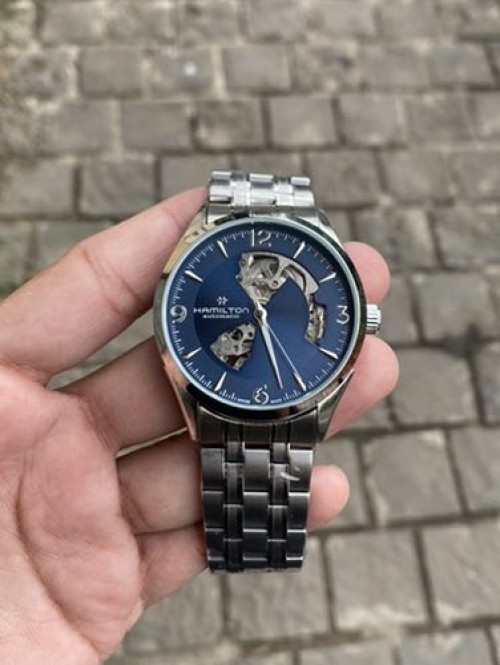 Hamilton Jazzmaster Open Heart