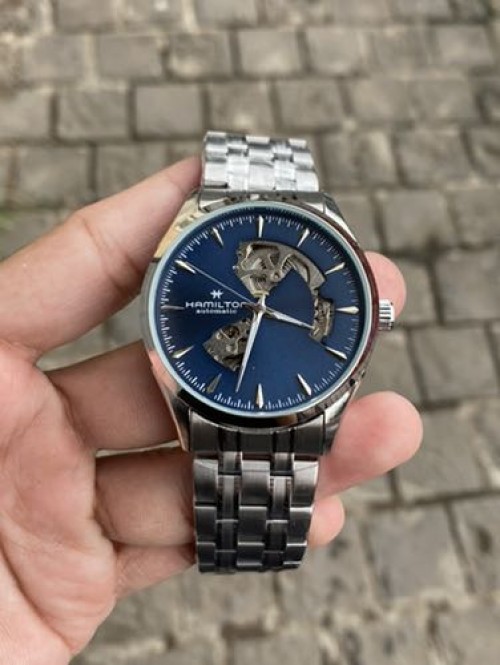 Hamilton Jazzmaster Open Heart