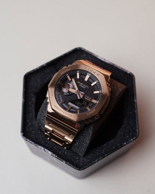 Alternative view of G Shock Watch