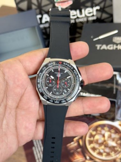 Tag Heuer Formula 1 Racing Chronograph