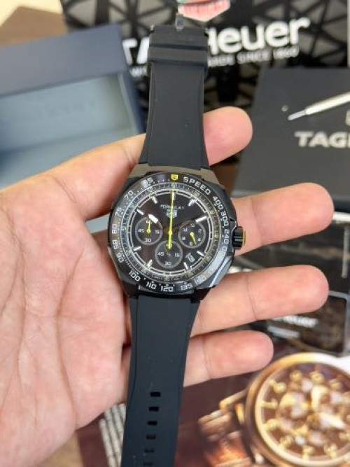 Tag Heuer Formula 1 Racing Chronograph