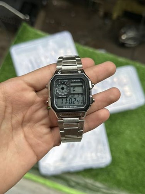 CASIO
