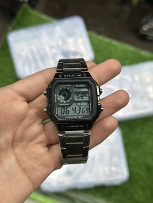 CASIO