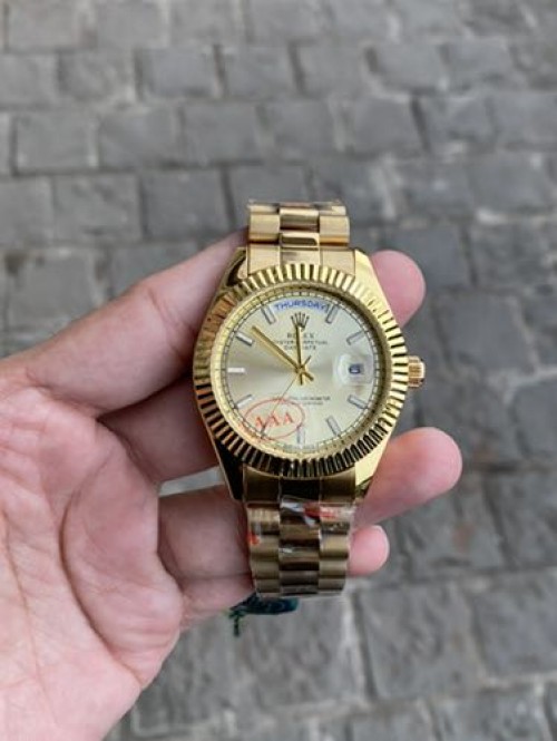 Rolex Daydate Shift Movement