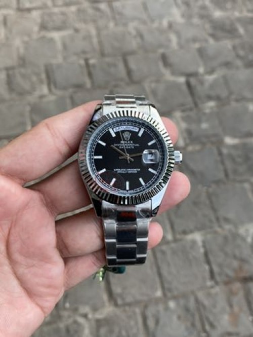 Rolex Daydate Shift Movement