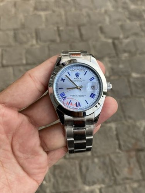 Rolex Daydate Shift Movement