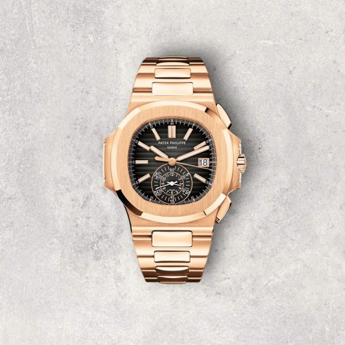 Patek Philippe Nautilus 5980 Rose Gold