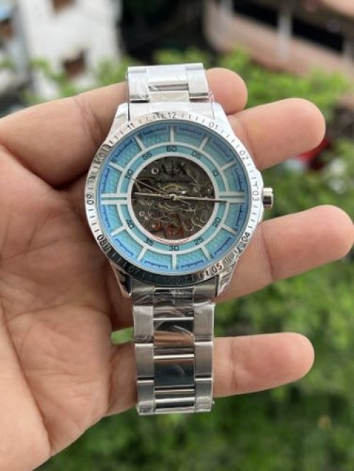 ARMANI EXCHANGE AUTOMATIC TIFNY DIAL