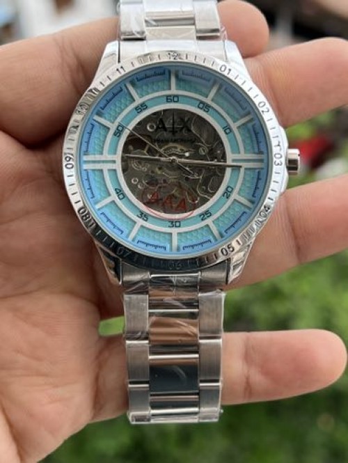 Alternative view of ARMANI EXCHANGE AUTOMATIC TIFNY DIAL