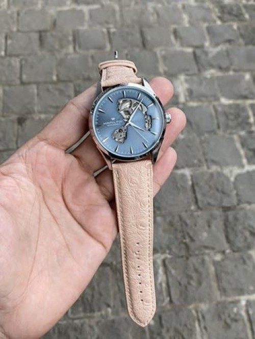 Hamilton Jazzmaster Open Heart