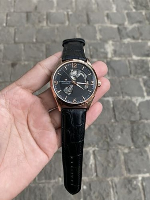 Hamilton Jazzmaster Open Heart