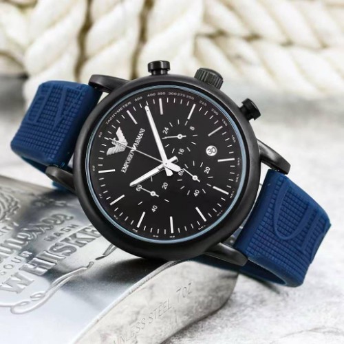 Emporio Armani Chronograph