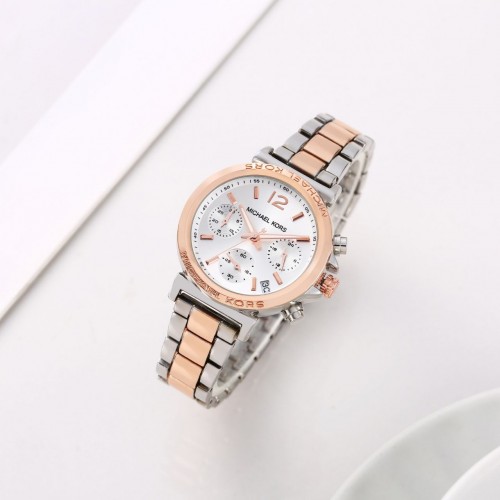 Michael Kors Two Tone