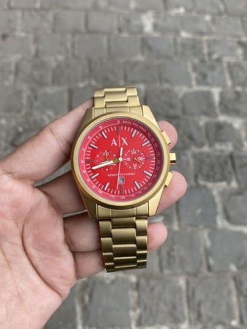 Arman i Exchange Ax2862