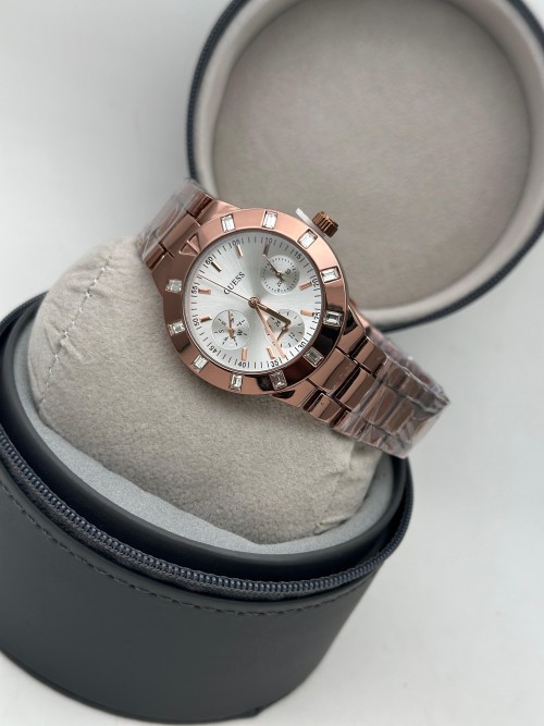 Alternative view of Gues S Chronograph Brown Women S