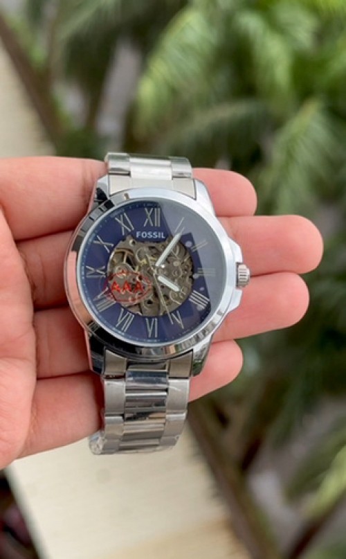 Fossil Skeleton Automatic