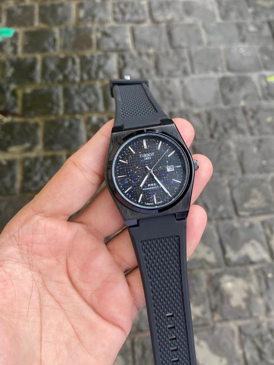 Tisso t Prx Powermatic Watch