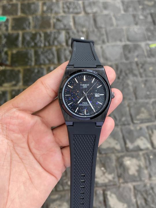 Alternative view of Tisso t Prx Powermatic Watch
