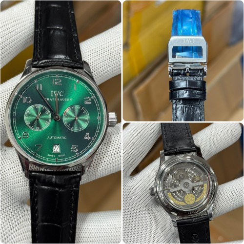 Alternative view of IWC Portuguese Automatic 7 Days Special Edition