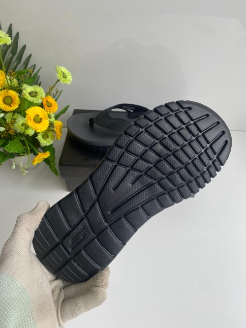 Alternative view of Skecher Go Recover Adjust Premium Grey Simplex