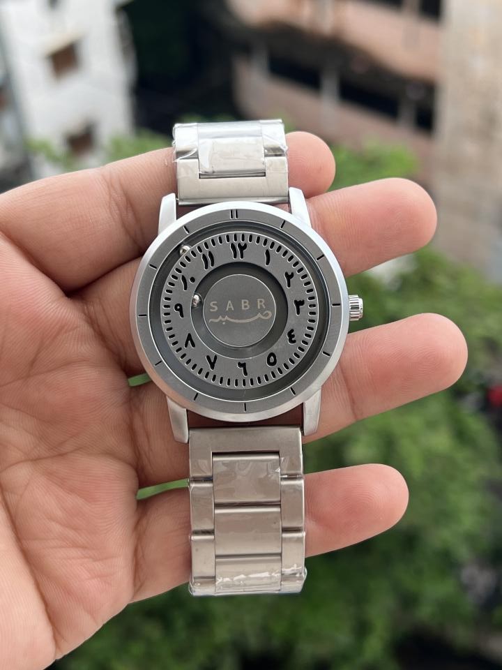 SABR SILVER JAPAN MACHINE