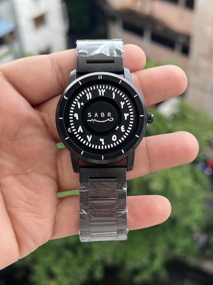 SABR BLACK JAPAN MACHINE