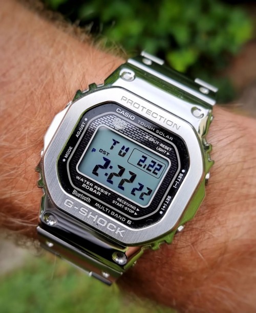 G Shock GMW B5000