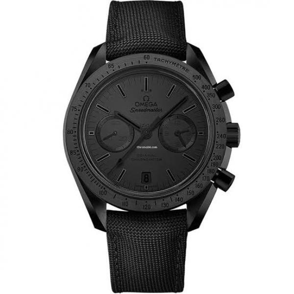 Omega Speedmaster Dark Side Of The Moon