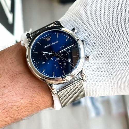 Empori O Arman I Luigi