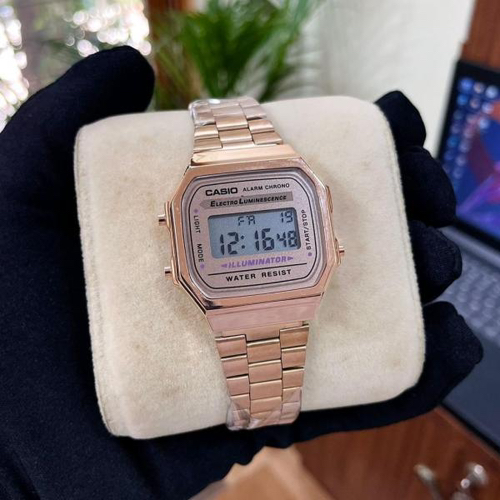 Casio Vintage Illuminator