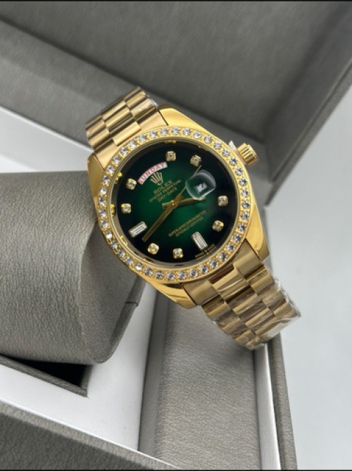 Rolex Day Date Diamond