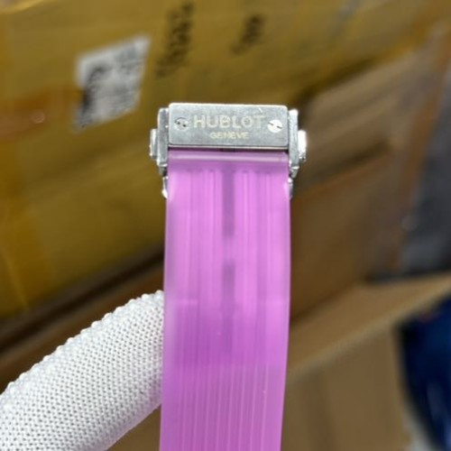 Alternative view of HUBLOT REIGNS SUPREME UNVEILING THE BIG BANG 20TH ANNIVERSARY