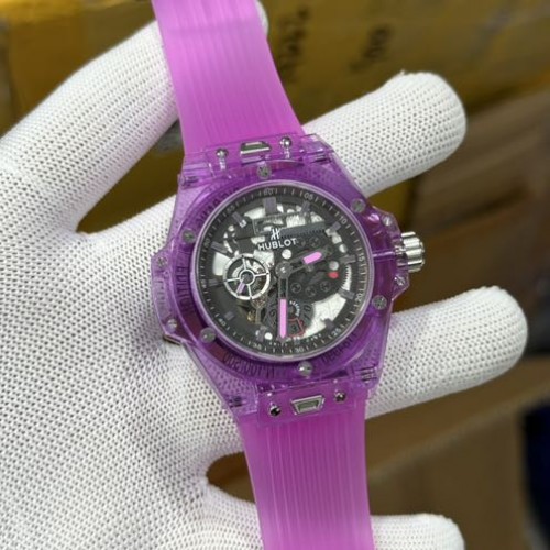 HUBLOT REIGNS SUPREME UNVEILING THE BIG BANG 20TH ANNIVERSARY