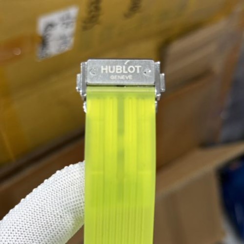 Alternative view of HUBLOT REIGNS SUPREME UNVEILING THE BIG BANG 20TH ANNIVERSARY