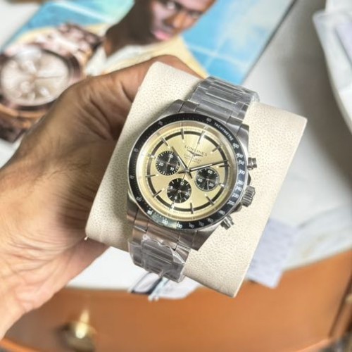 Longines Conquest Mens Chronograph Watch