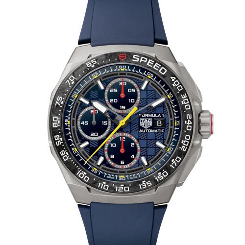 Tag Heuer Formula 1 Chronograph Blue