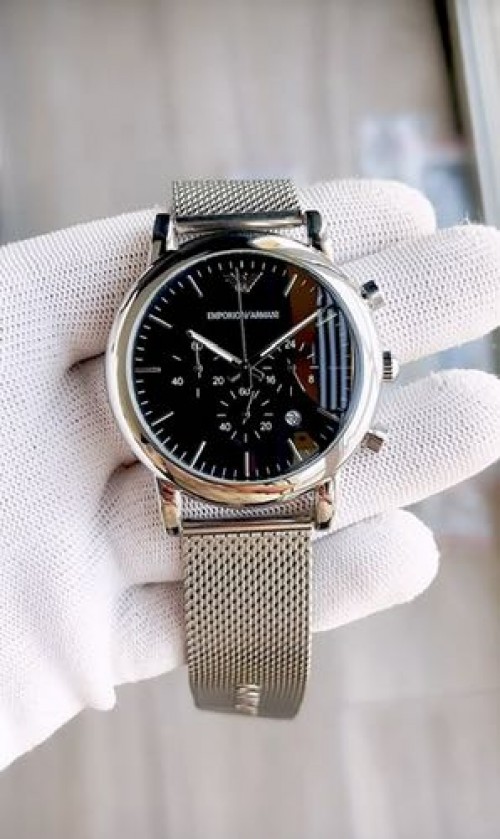 Alternative view of EMPORIO ARMANI ALL CHRONO